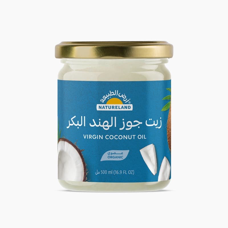 Virgin Coconut Oil