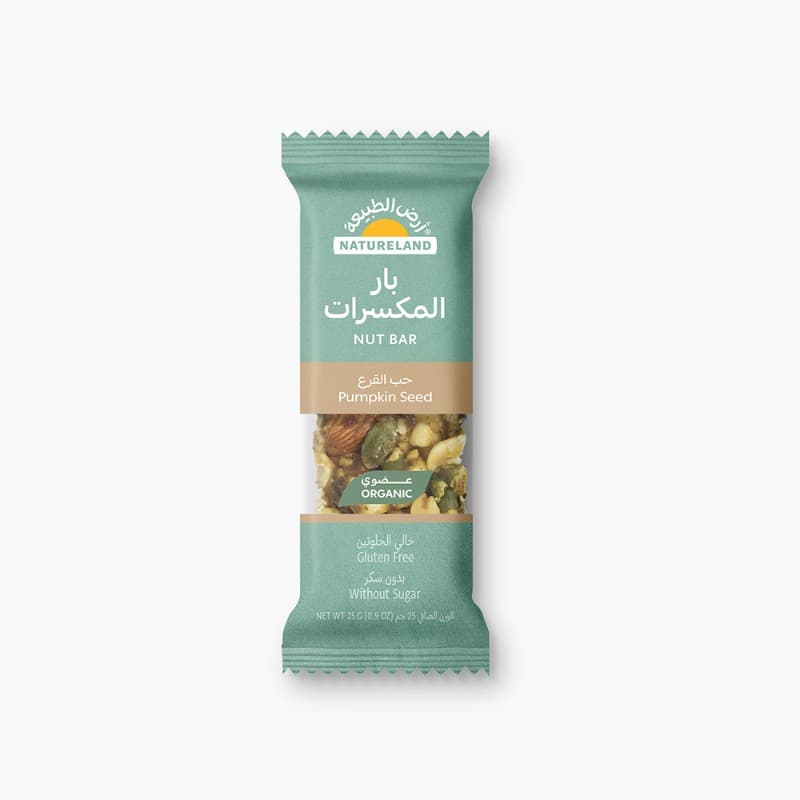 Nut Bar - Pumpkin Seed